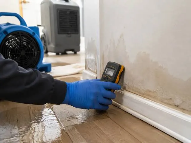 24/7 Water damage restoration services in Shamrock, OK - Rapid flood cleanup and mitigation